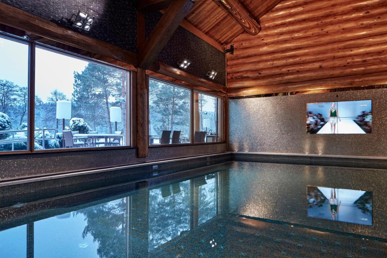 Esperanza Lake Resort Kozelkiskes Экстерьер фото