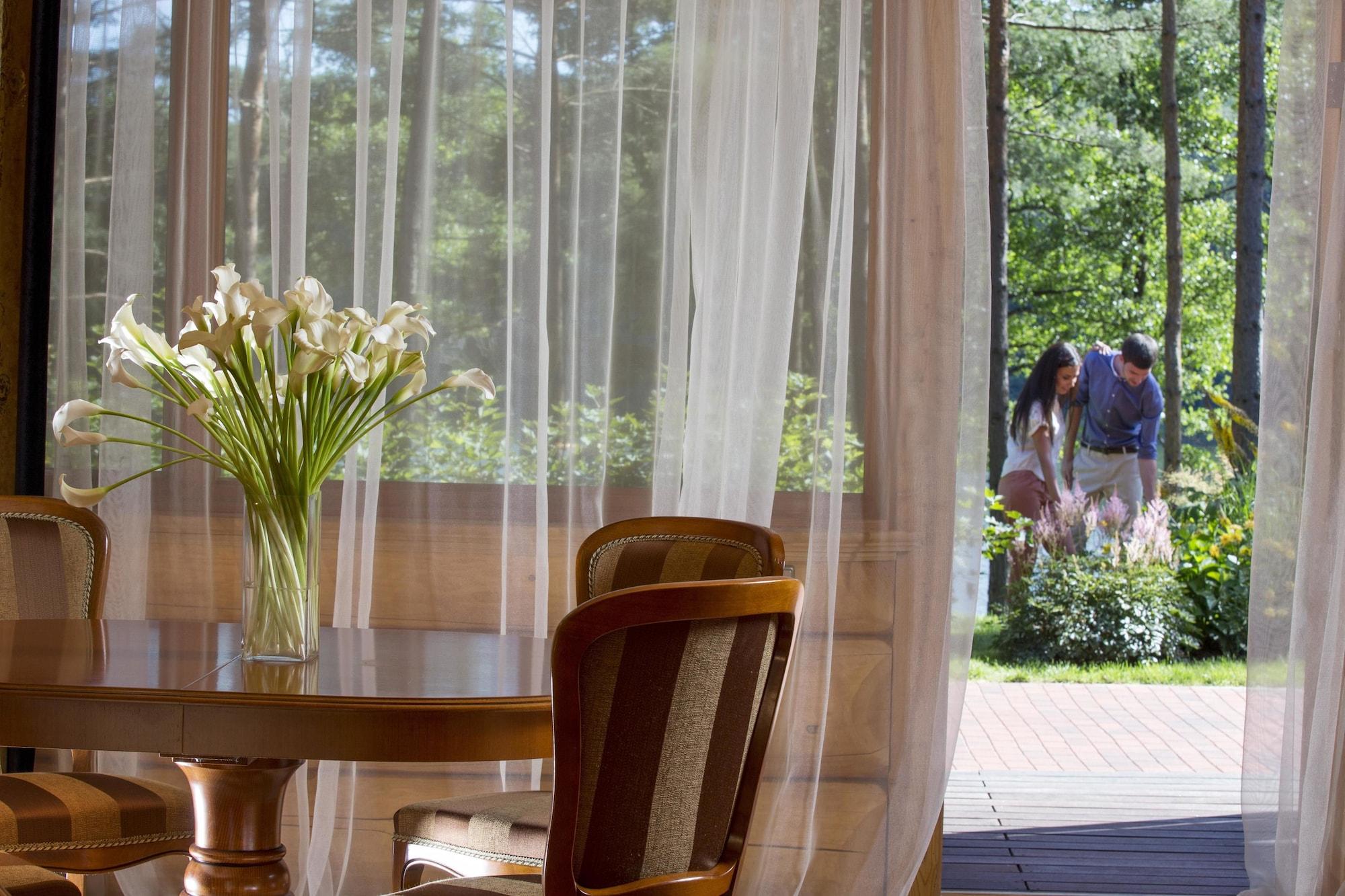 Esperanza Lake Resort Kozelkiskes Экстерьер фото