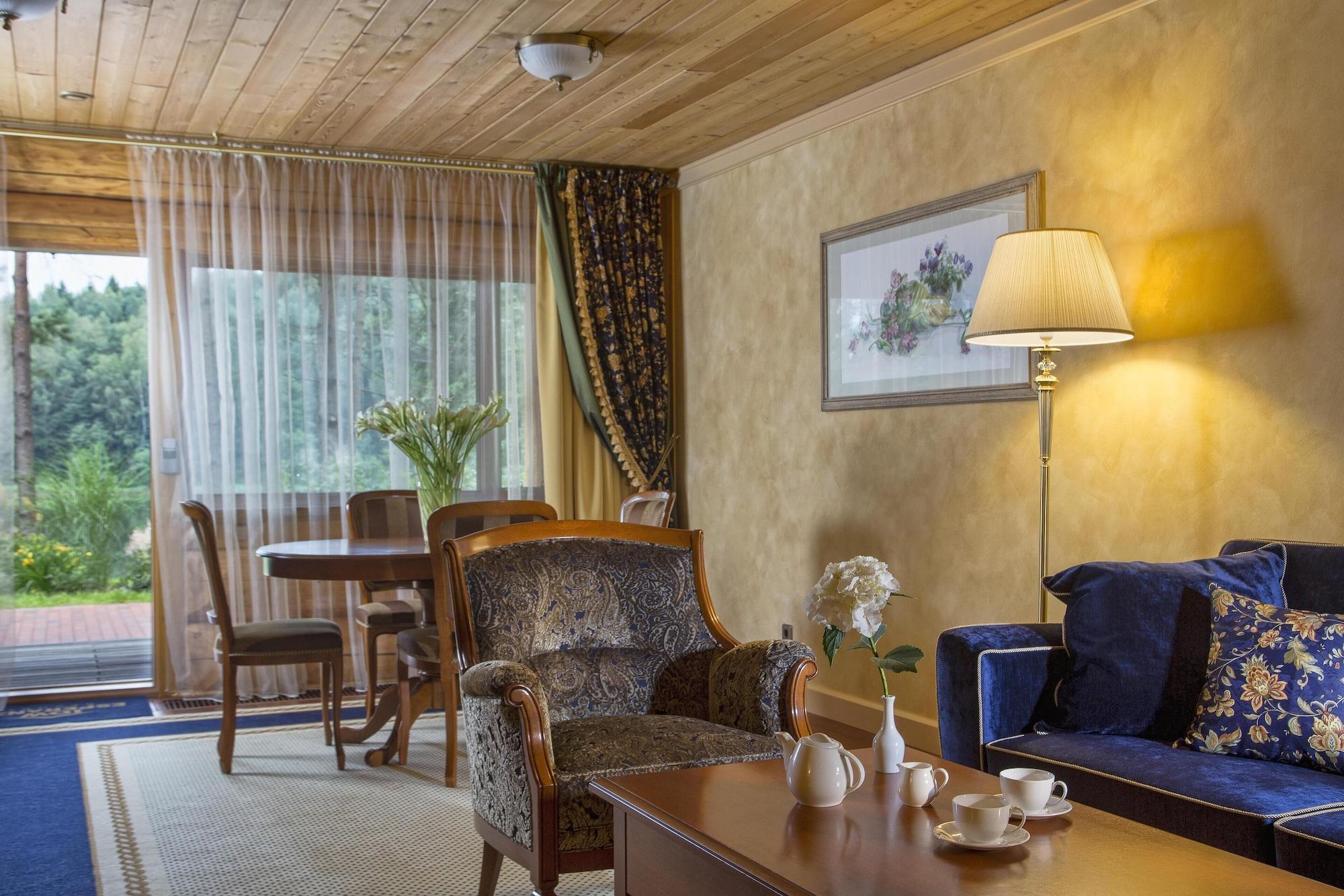 Esperanza Lake Resort Kozelkiskes Экстерьер фото