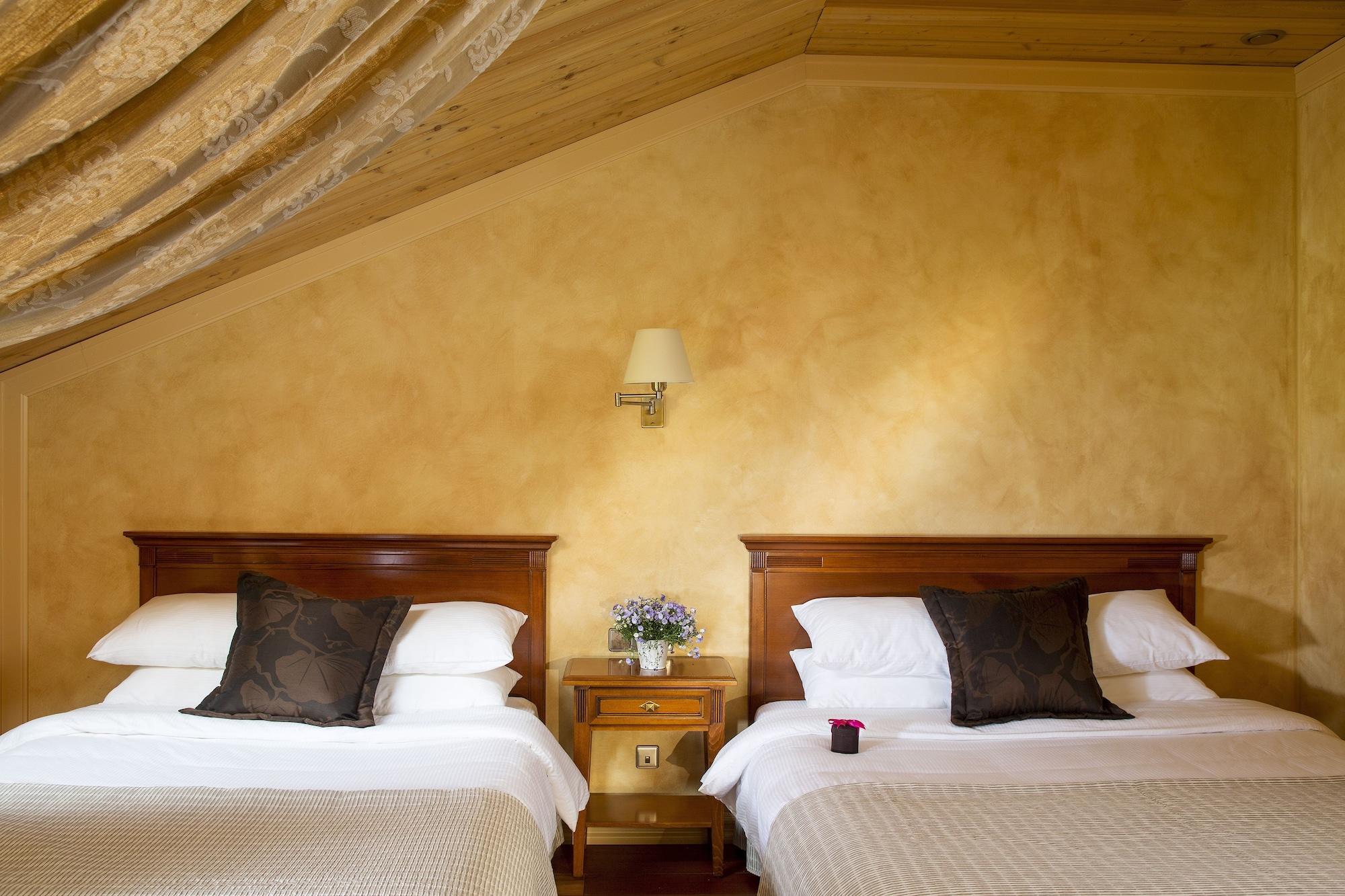 Esperanza Lake Resort Kozelkiskes Экстерьер фото