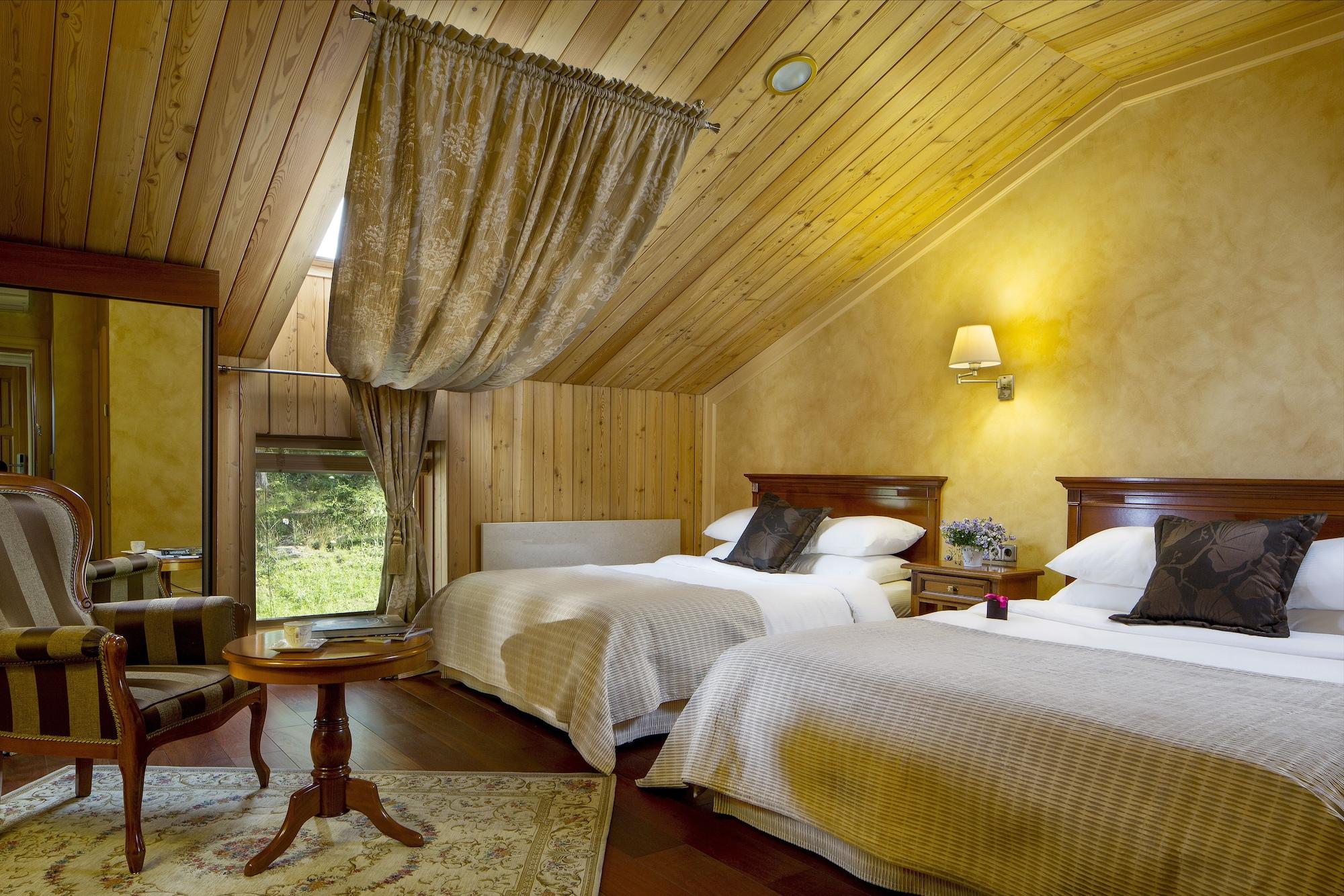 Esperanza Lake Resort Kozelkiskes Экстерьер фото