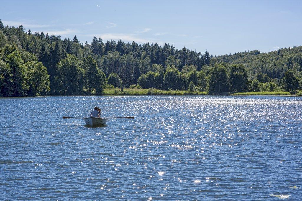 Esperanza Lake Resort Kozelkiskes Экстерьер фото