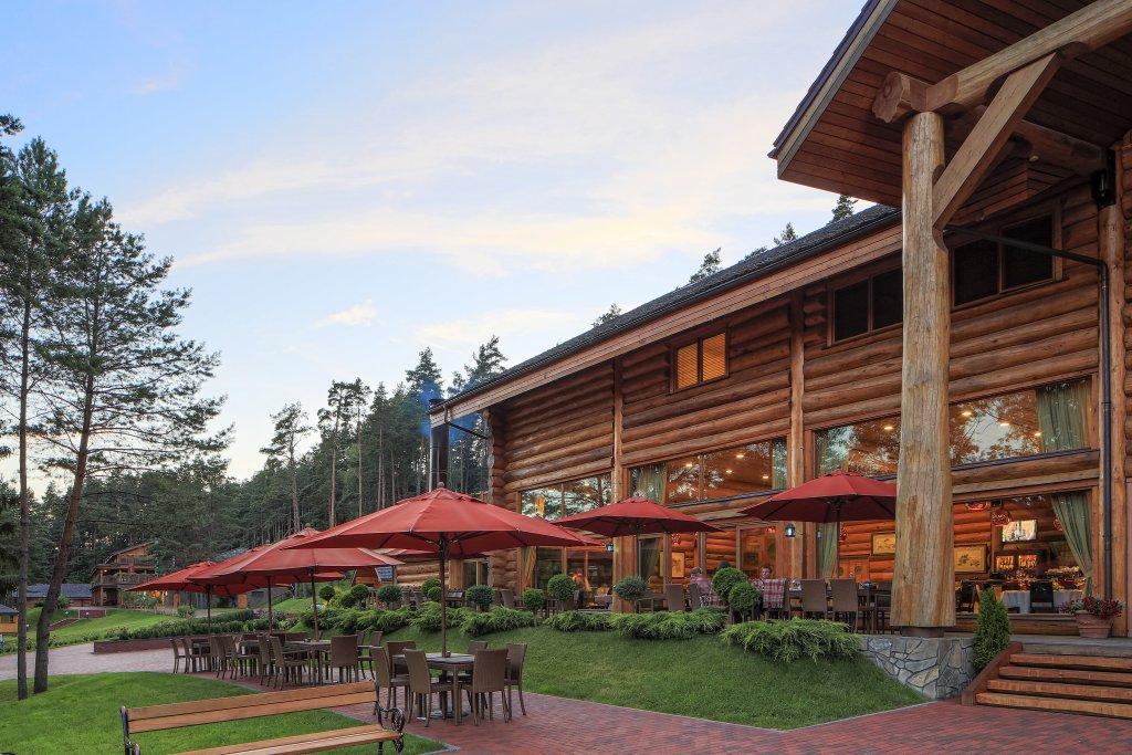 Esperanza Lake Resort Kozelkiskes Экстерьер фото