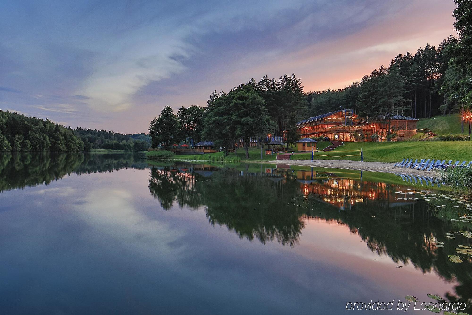 Esperanza Lake Resort Kozelkiskes Экстерьер фото