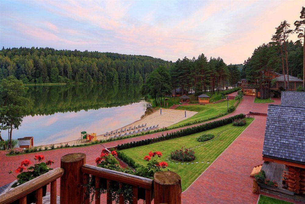 Esperanza Lake Resort Kozelkiskes Экстерьер фото