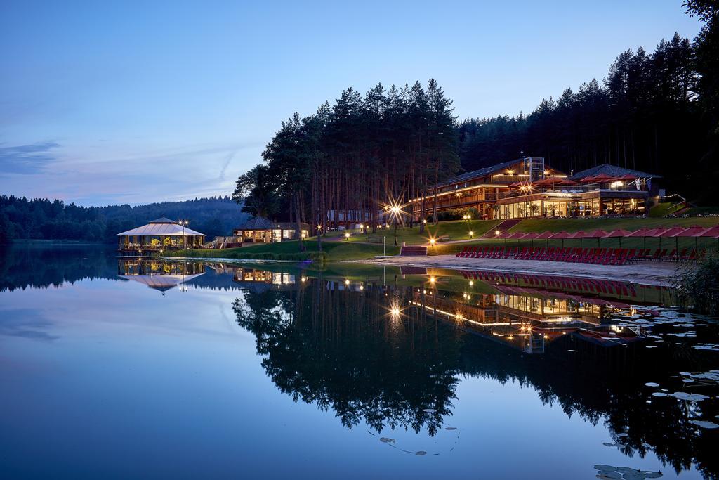 Esperanza Lake Resort Kozelkiskes Экстерьер фото