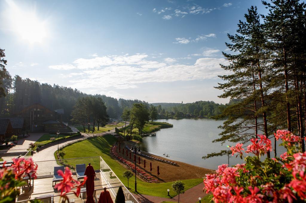 Esperanza Lake Resort Kozelkiskes Экстерьер фото