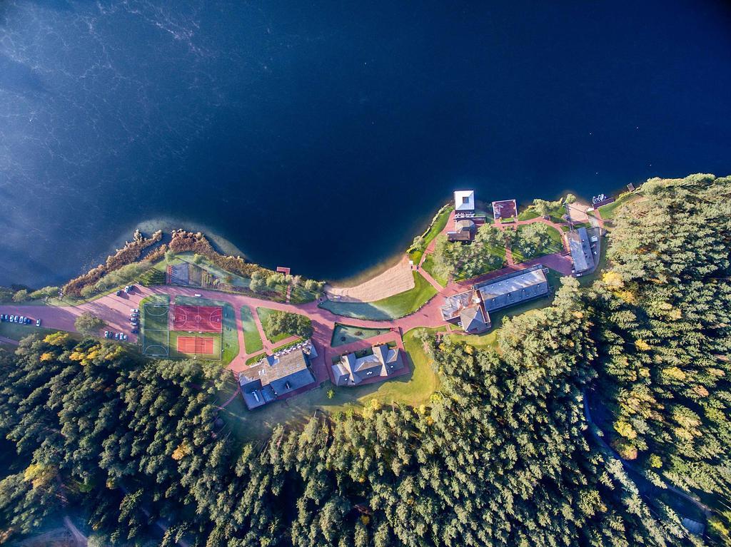 Esperanza Lake Resort Kozelkiskes Экстерьер фото