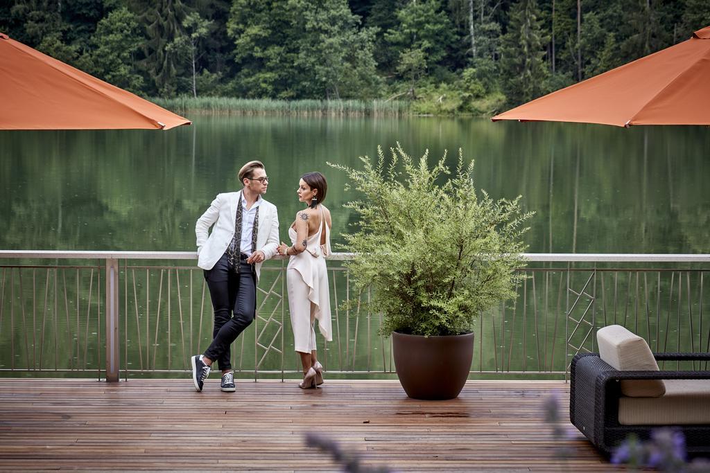Esperanza Lake Resort Kozelkiskes Экстерьер фото