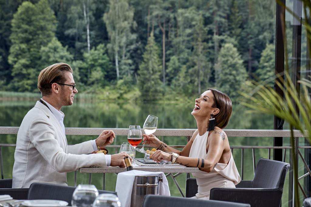 Esperanza Lake Resort Kozelkiskes Экстерьер фото
