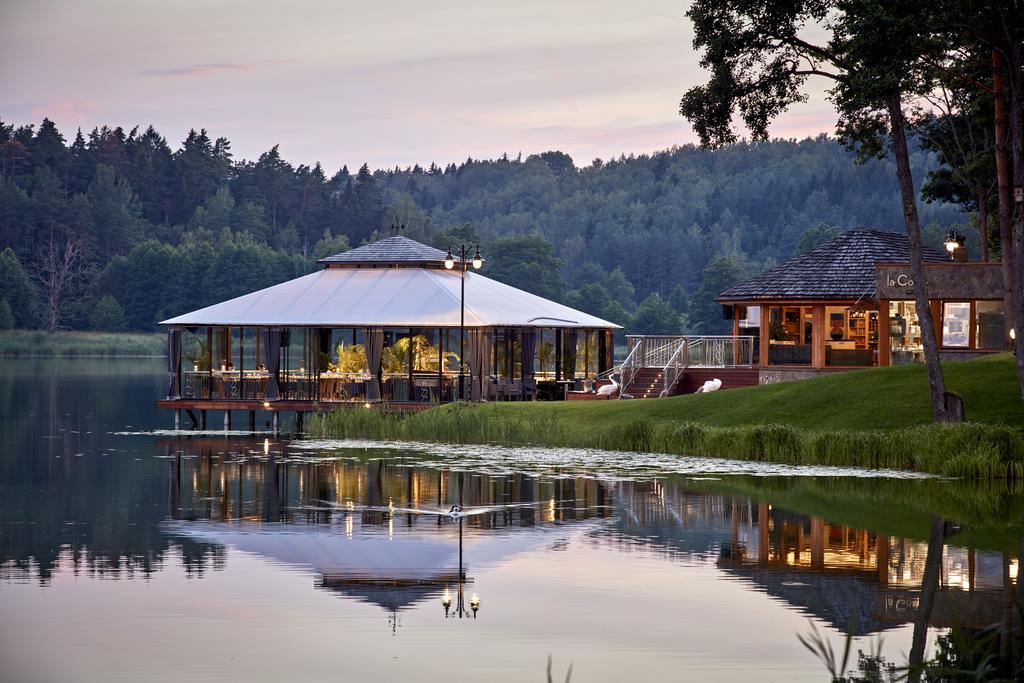 Esperanza Lake Resort Kozelkiskes Экстерьер фото