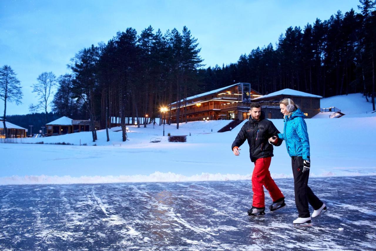Esperanza Lake Resort Kozelkiskes Экстерьер фото