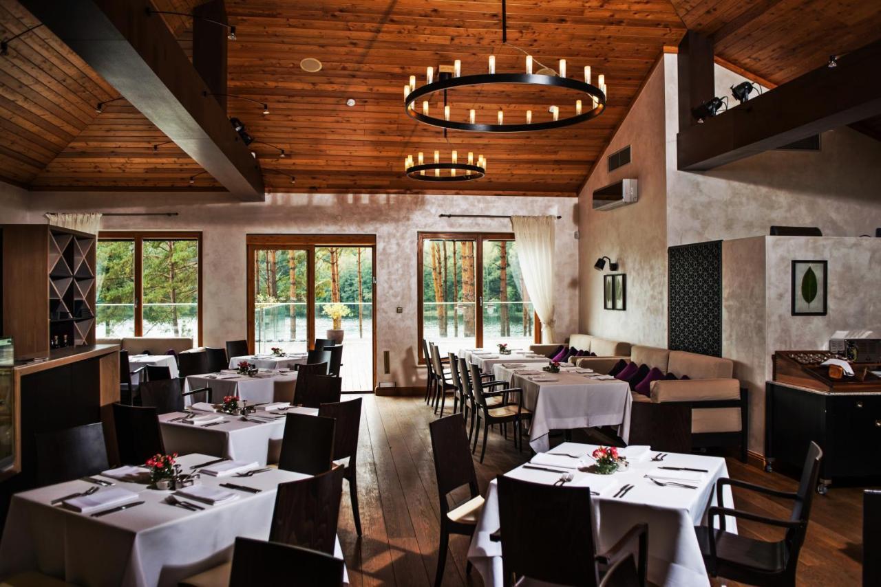 Esperanza Lake Resort Kozelkiskes Экстерьер фото