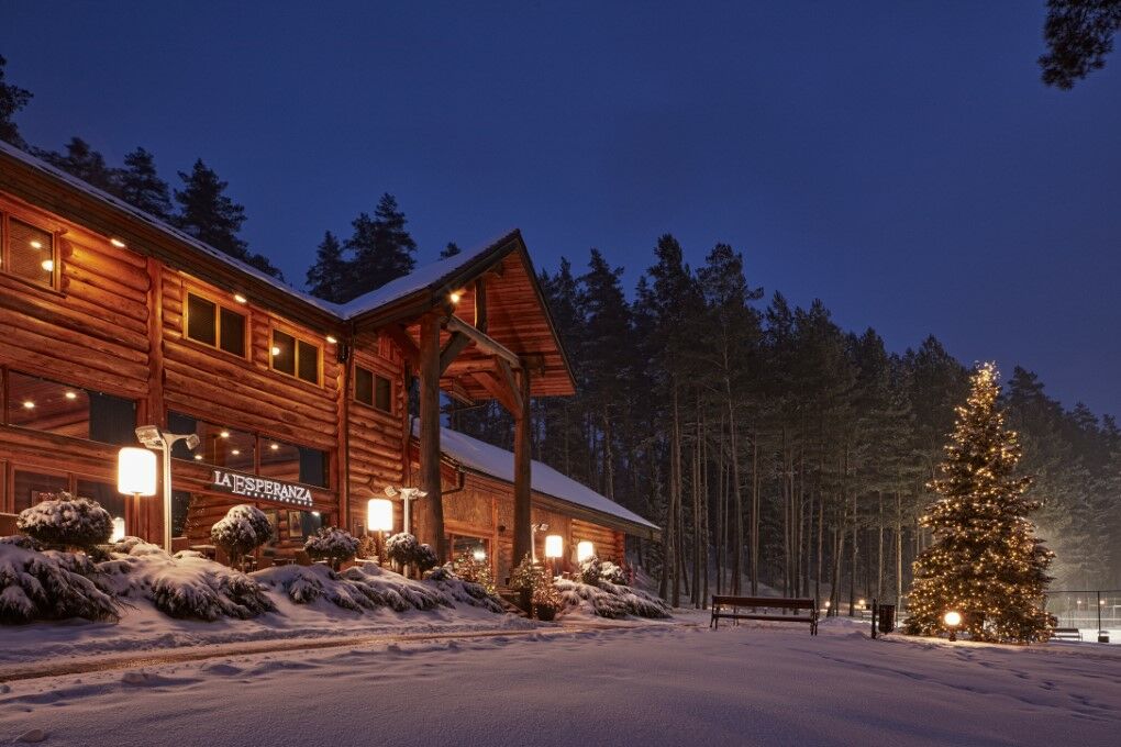 Esperanza Lake Resort Kozelkiskes Экстерьер фото