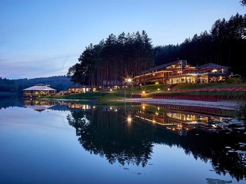 Esperanza Lake Resort Kozelkiskes Экстерьер фото